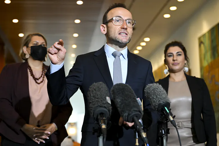 Adam Bandt