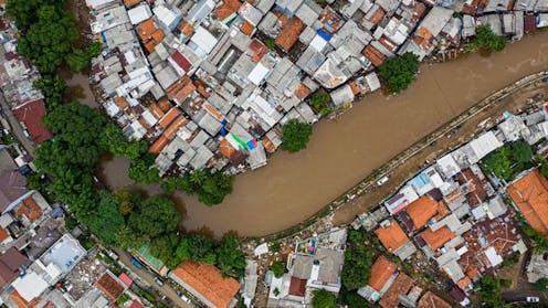 Waspada, di kota besar kualitas air tanah sudah hampir sama buruknya dengan air sungai