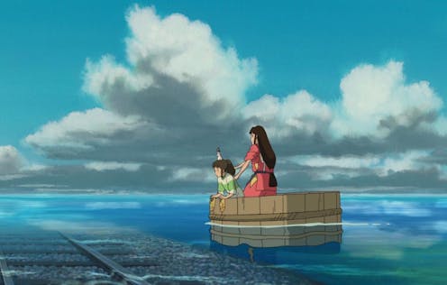 Hayao Miyazaki’s 'Spirited Away' continues to delight fans and inspire animators 20 years after its US premiere
