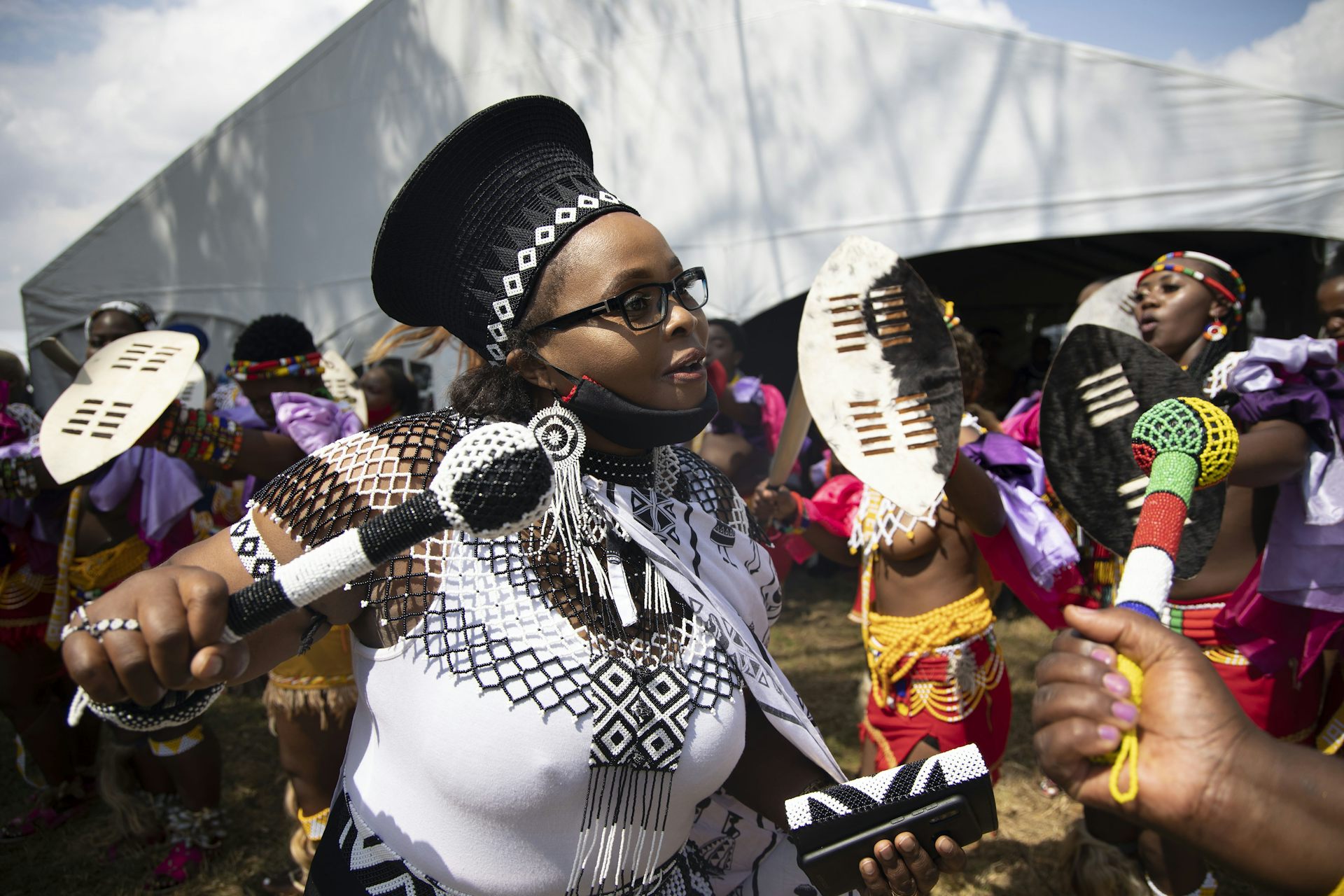 Zulu traditional clearance attire for women