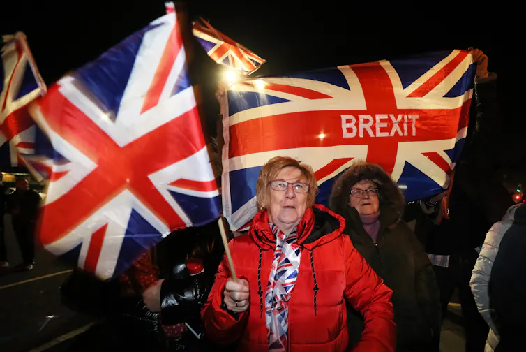 Referendum di UK adalah contoh demokrasi langsung