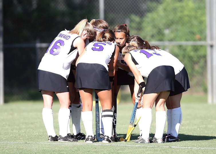 فريق هوكي الميدان في تجمع