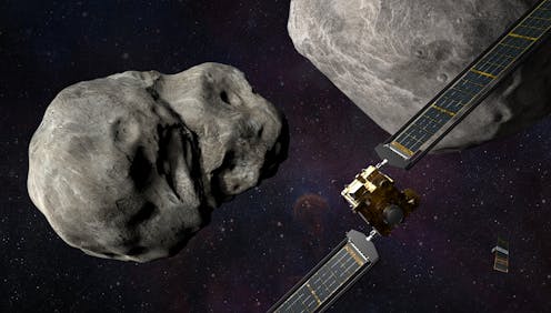 In a world first, NASA's DART mission is about to smash into an asteroid. What will we learn?