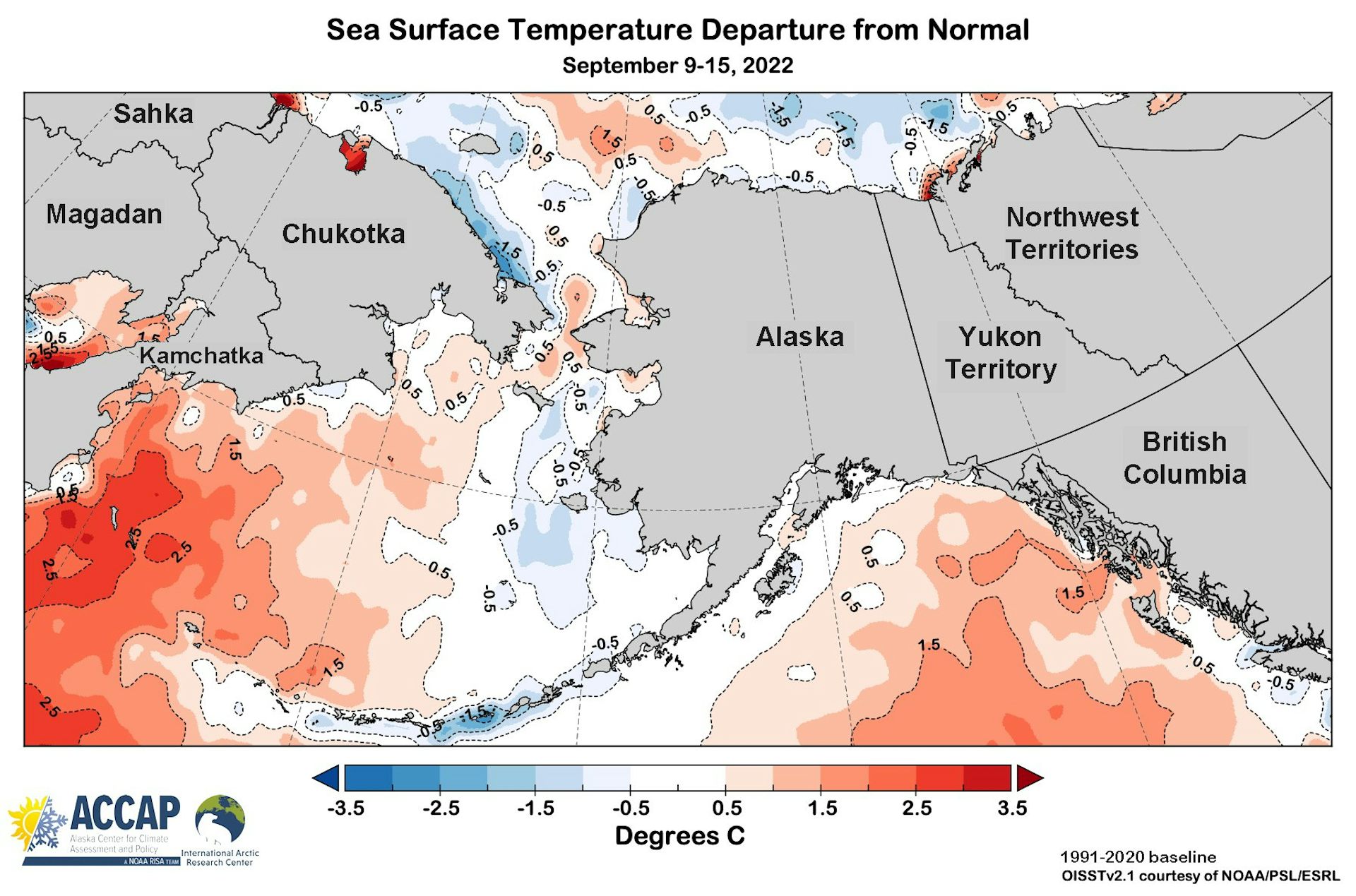 Typhoon Merbok Pounded Alaska's Vulnerable Coastal Communities At A ...