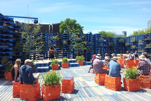 what post-quake Christchurch is teaching us about urban recovery and transformation