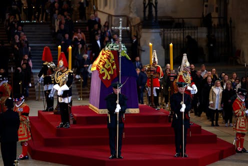 Silence of the poets – has an ancient tradition of commemorative verse died with the Queen?