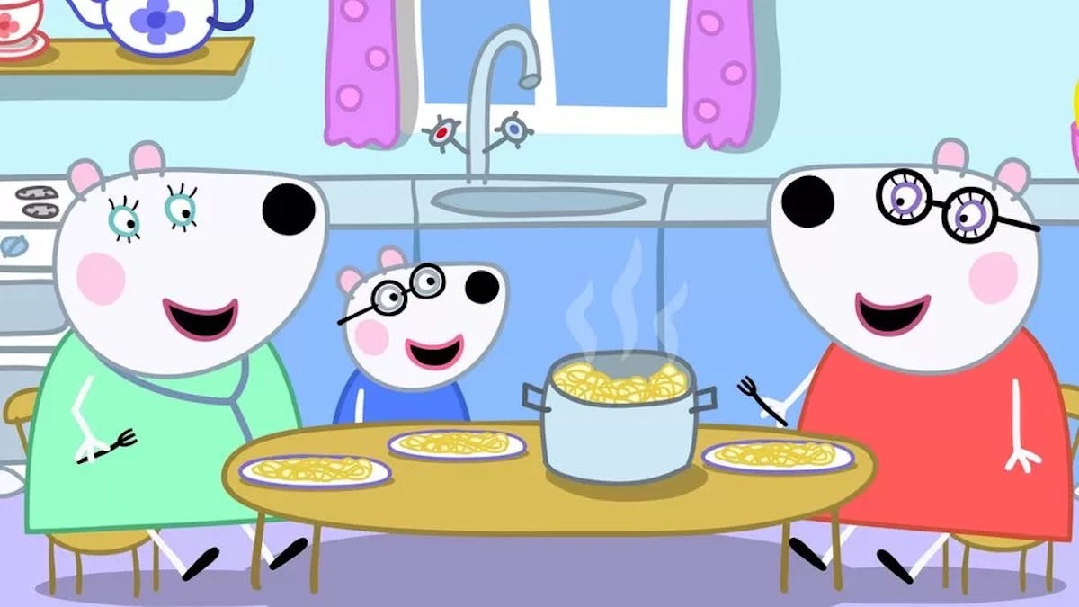 Peppa Pig has introduced a pair of lesbian polar bears, but Aussie kids' TV  has been leading the way in queer representation