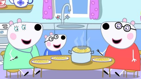 Peppa Pig has introduced a pair of lesbian polar bears, but Aussie kids’ TV has been leading the way in queer representation