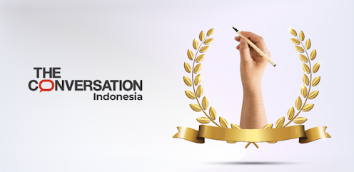 Pengumuman pemenang Kompetisi Menulis Hari Ulang Tahun _The Conversation Indonesia_