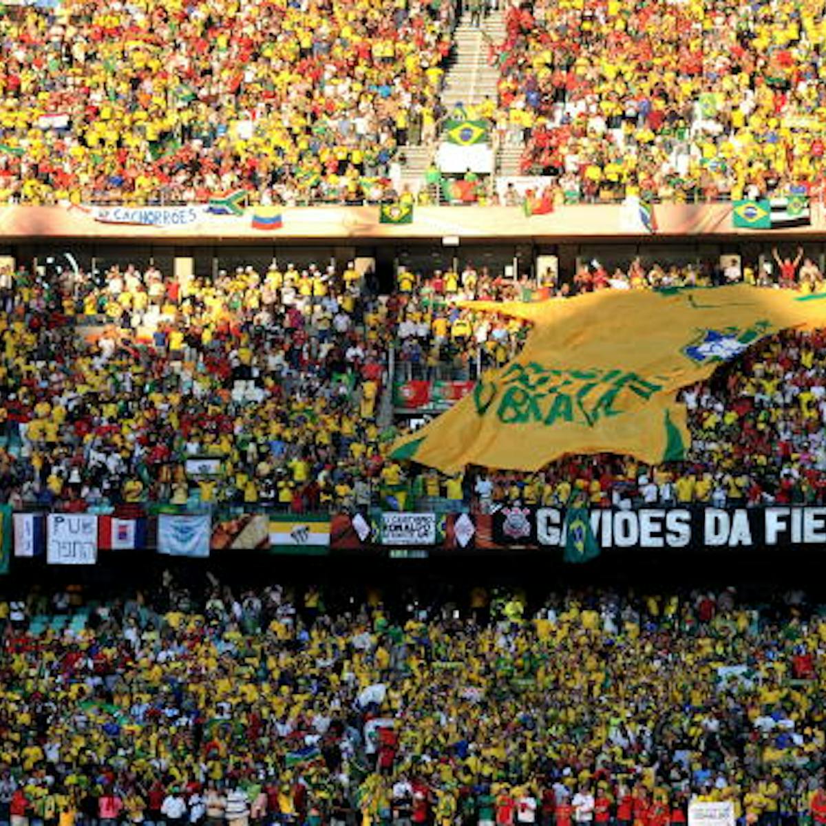 Hosting The Fifa World Cup Brings Benefits But Not As Many As Politicians Claim Hosting The Fifa World Cup Brings Benefits But Not As Many As Politicians Claim