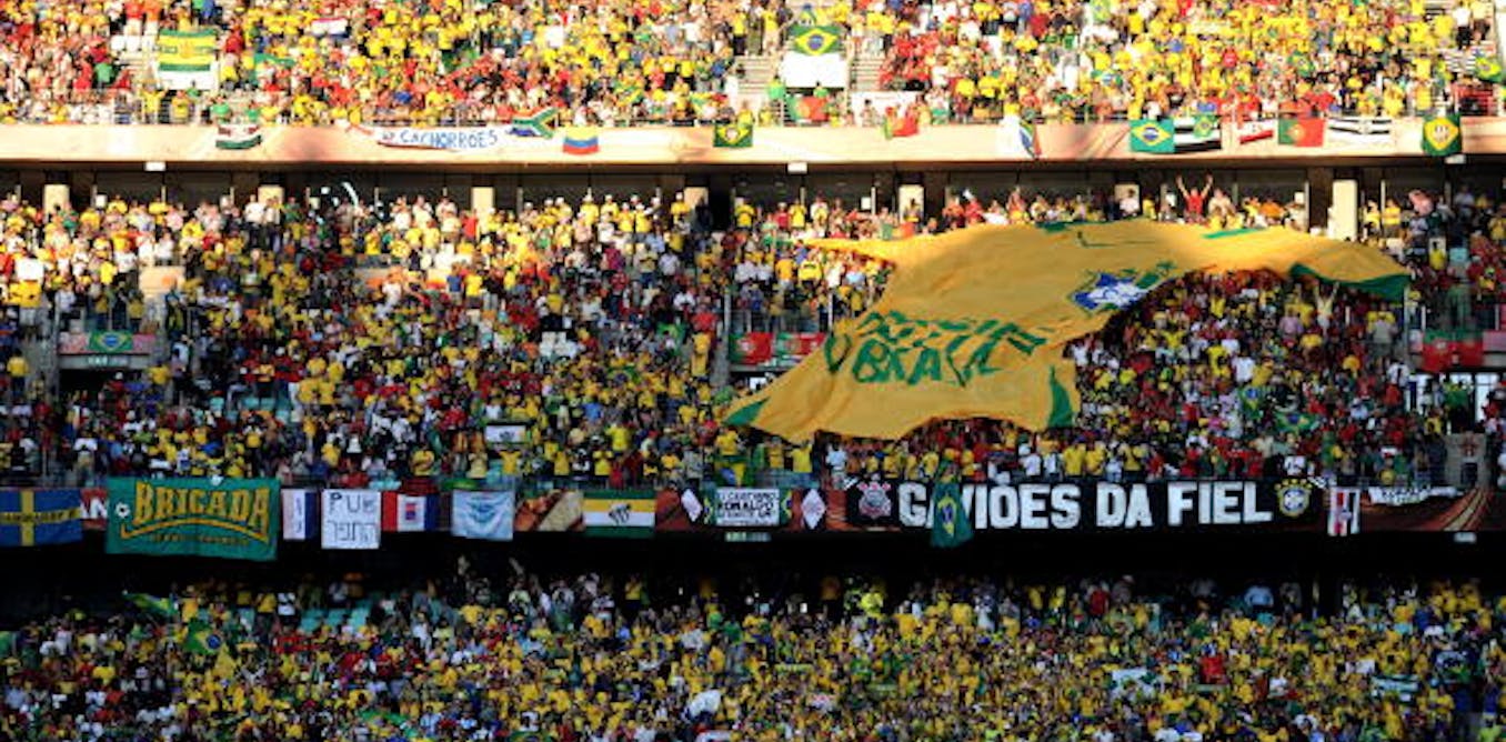 Hosting the FIFA World Cup brings benefits. But not as many as politicians claim
