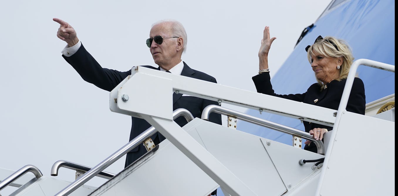 Biden again indicates that US will defend Taiwan ‘militarily’ – does this constitute a change in policy?