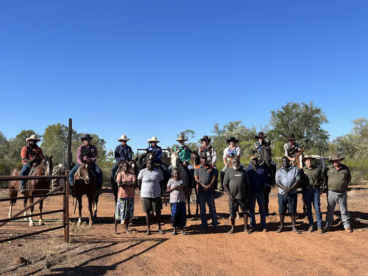 traditional owners pastoralists beetaloo