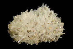 Quartz crystals