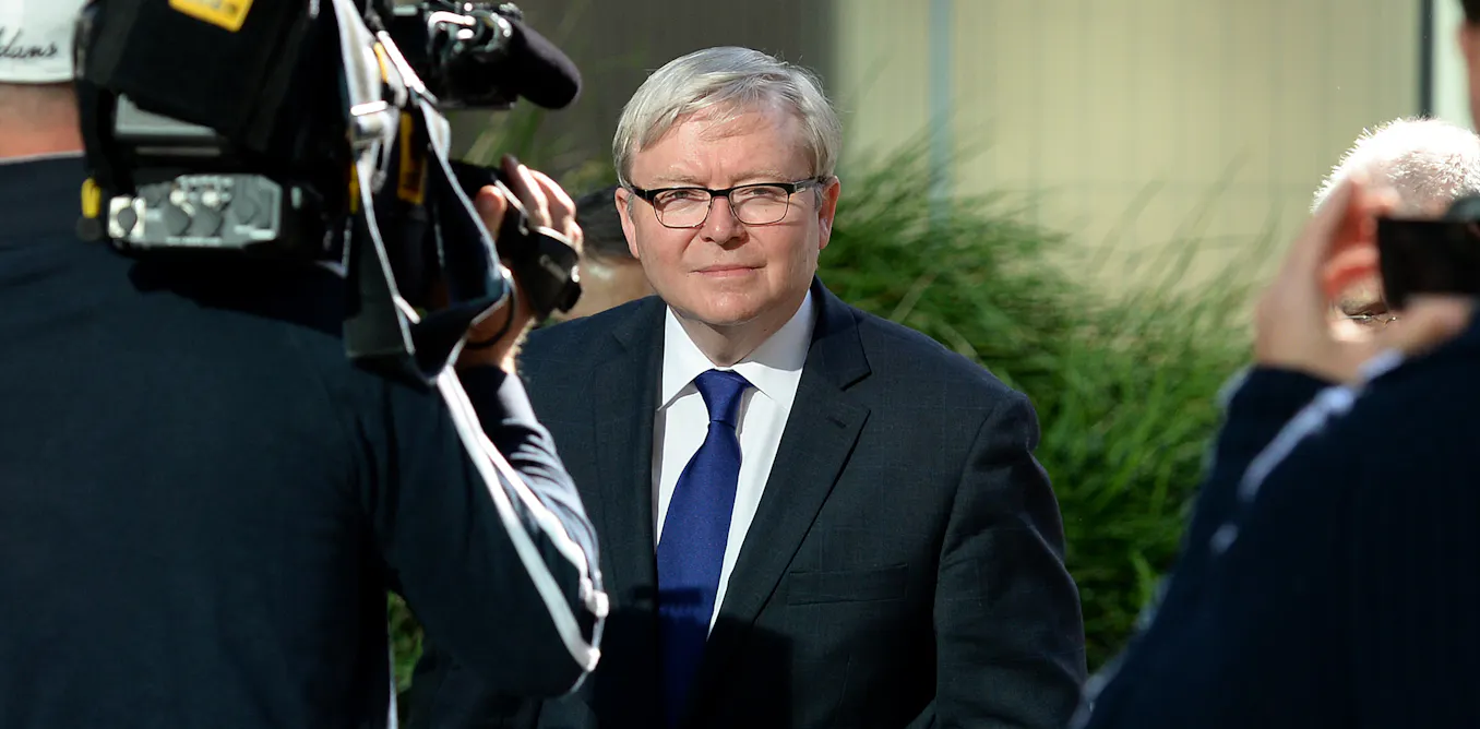 Shaun Ruddle Rudd humbled, but real lessons of insulation scheme go unlearned