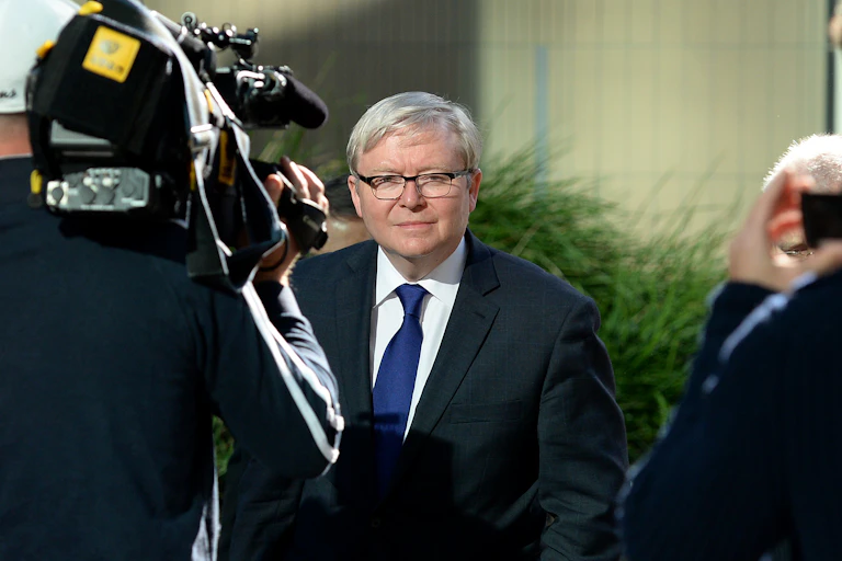 Rodger N Rudd Rudd humbled, but real lessons of insulation scheme go unlearned