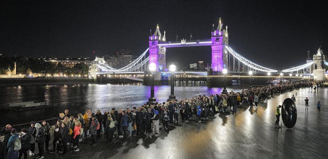 queue jumping – News, Research and Analysis – The Conversation – page 1