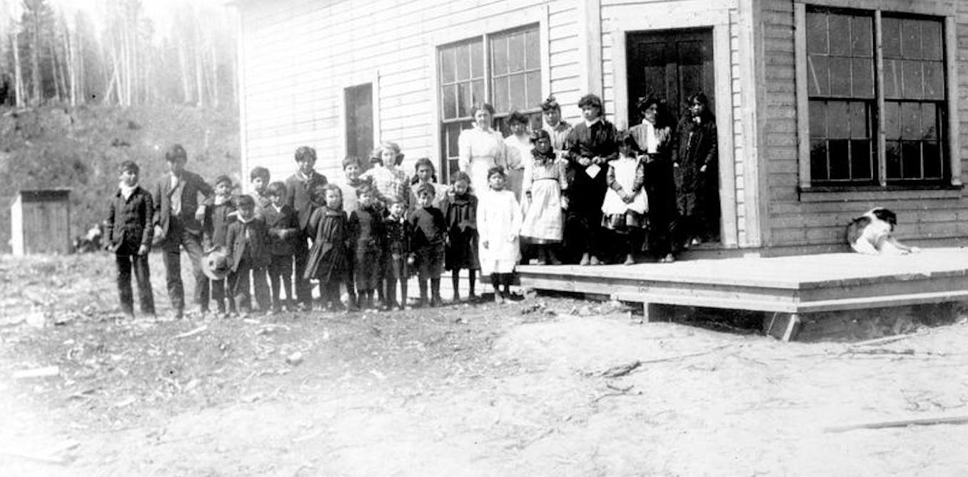 Reckoning with the history of public schooling and settler colonialism