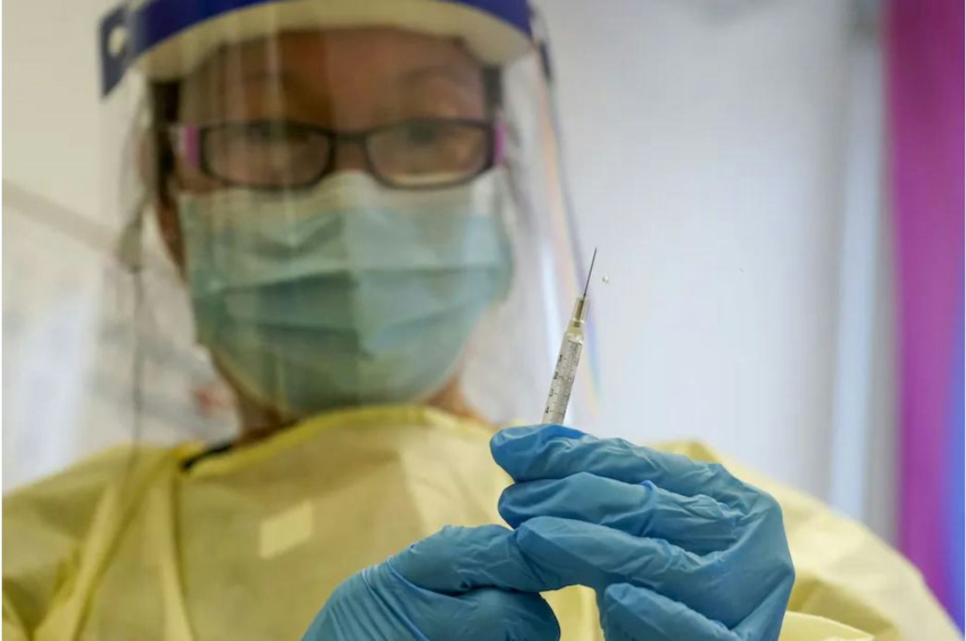 Cacar monyet &ndash; kegagalan pemerataan vaksin global berikutnya?