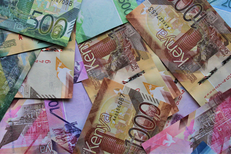 Kenya currency