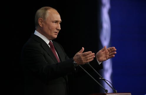 Putin plays the annexation card, pushing the war in Ukraine into a dangerous new phase