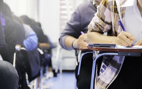 Preparing for exam season: 10 practical insights from psychology to help teens get through