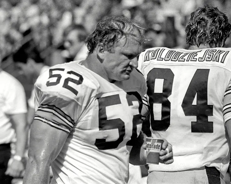 American footballer