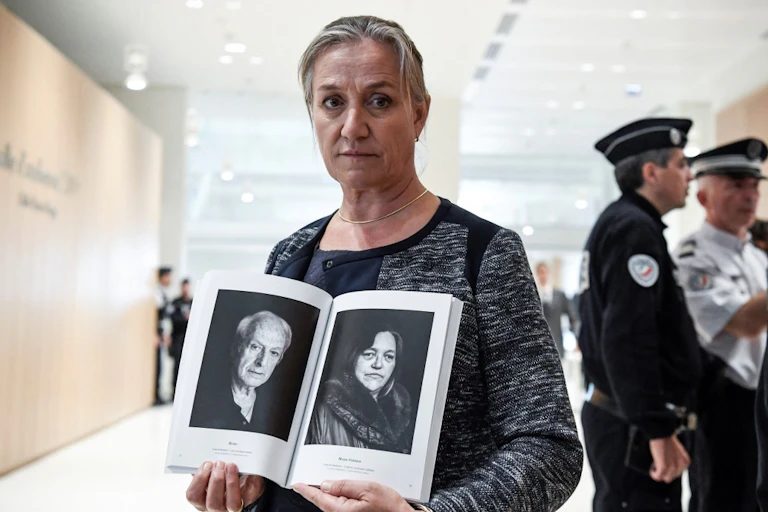 Photo de la pneumologue Irène Frachon qui avait révélé le scandale du Mediator.