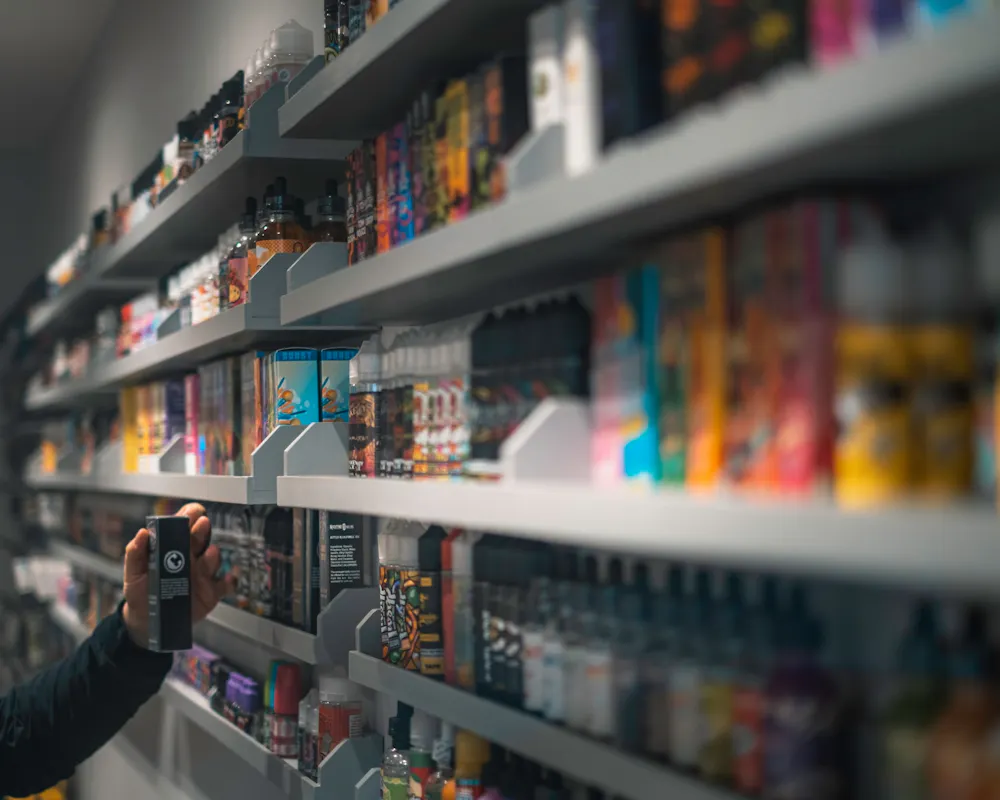 We asked over 700 teens where they bought their vapes. Here's what they said We asked over 700 teens where they bought their vapes. Here's what they said
