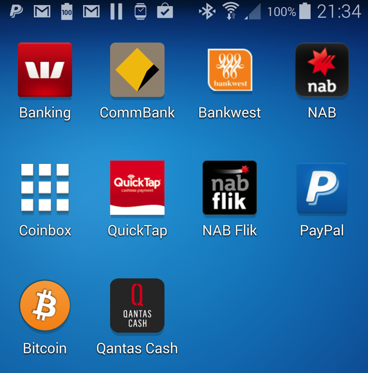 A Cashless Society And The Five Forms Of Mobile Payment That Will Get Us There