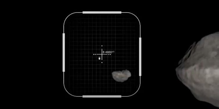 ¡DART dio en el blanco! La primera misión de defensa planetaria de la historia ha impactado en el asteroide Dimorphos