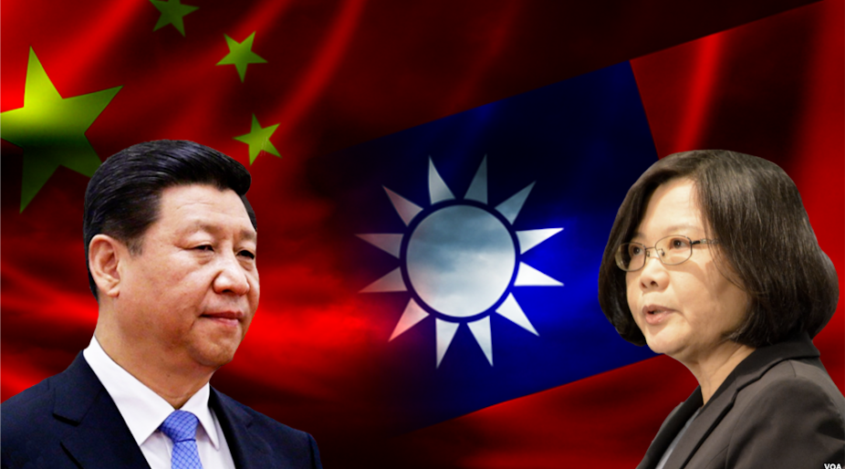 Kian bergantung pada Beijing, mampukah Indonesia bersikap netral atas  konflik Cina-Taiwan?