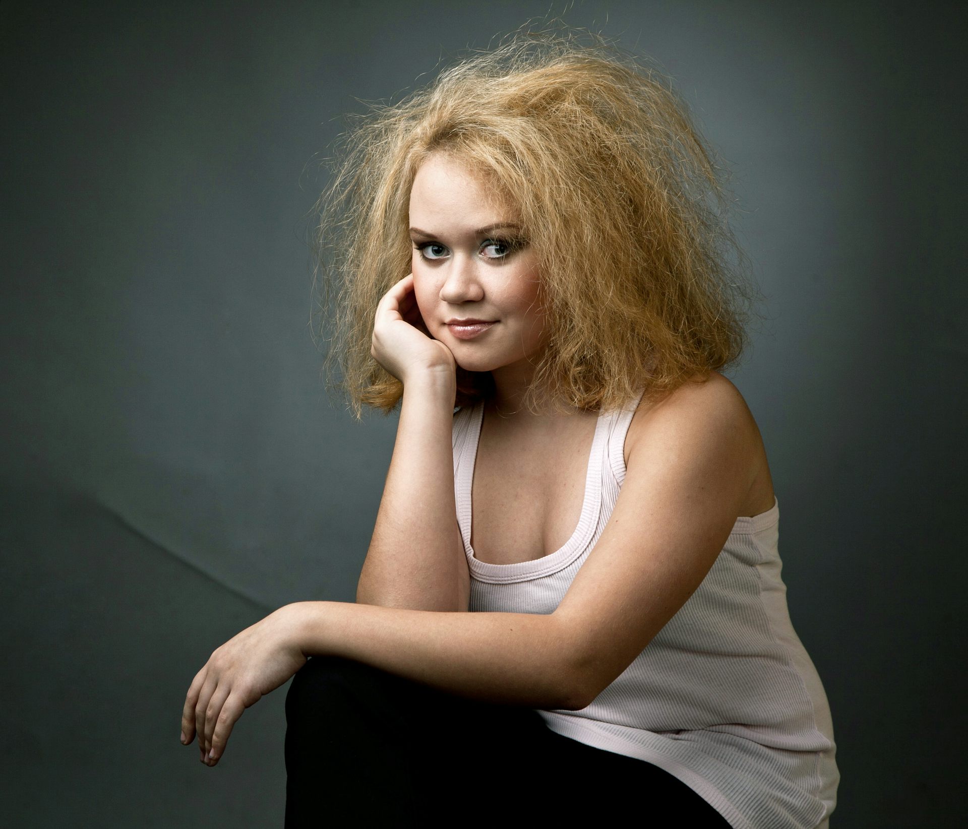 Uncombable Hair Syndrome Is A Thing That Actually Exists  It Sounds Like A  Nightmare