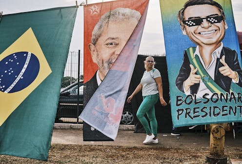 Brazil's election goes beyond a battle between left and right – democracy is also on the ballot