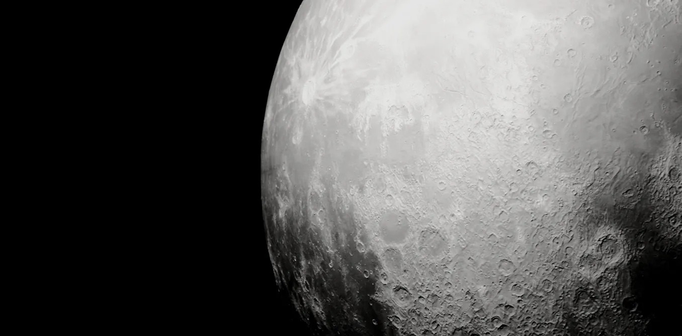 Digging deep in search of water on the moon