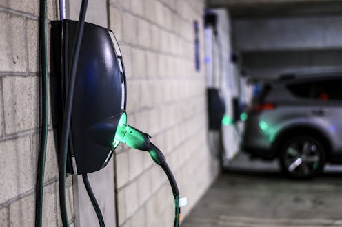 People of color are as interested in buying electric cars as white consumers – the biggest obstacle is access to charging