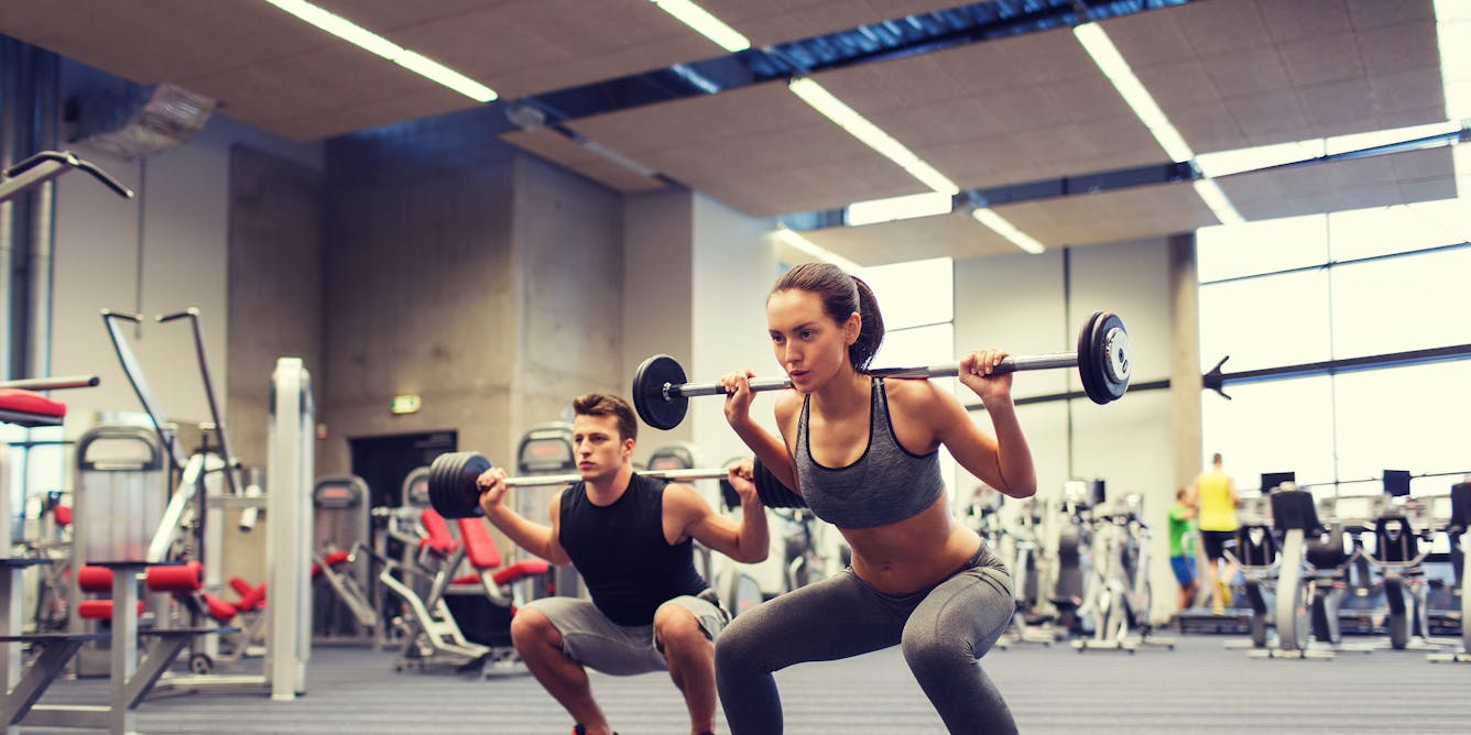 How Much Weight Should You Lift to Meet Your Fitness Goals?