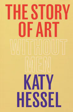 book cover: The Story of Art Without Men
