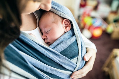 Baby sling safety is under the spotlight – a 5-point checklist can keep infants safe