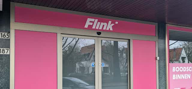 Exemple de local géré par la start-up Flink, situé aux Pays-Bas.