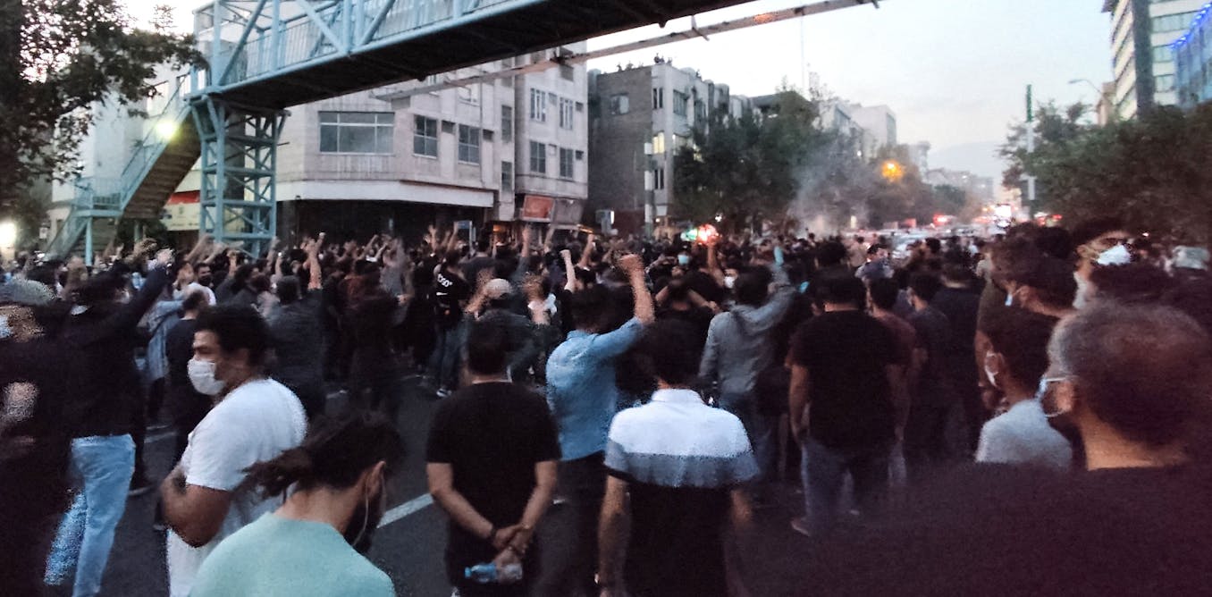 Unrest across Iran continues under state