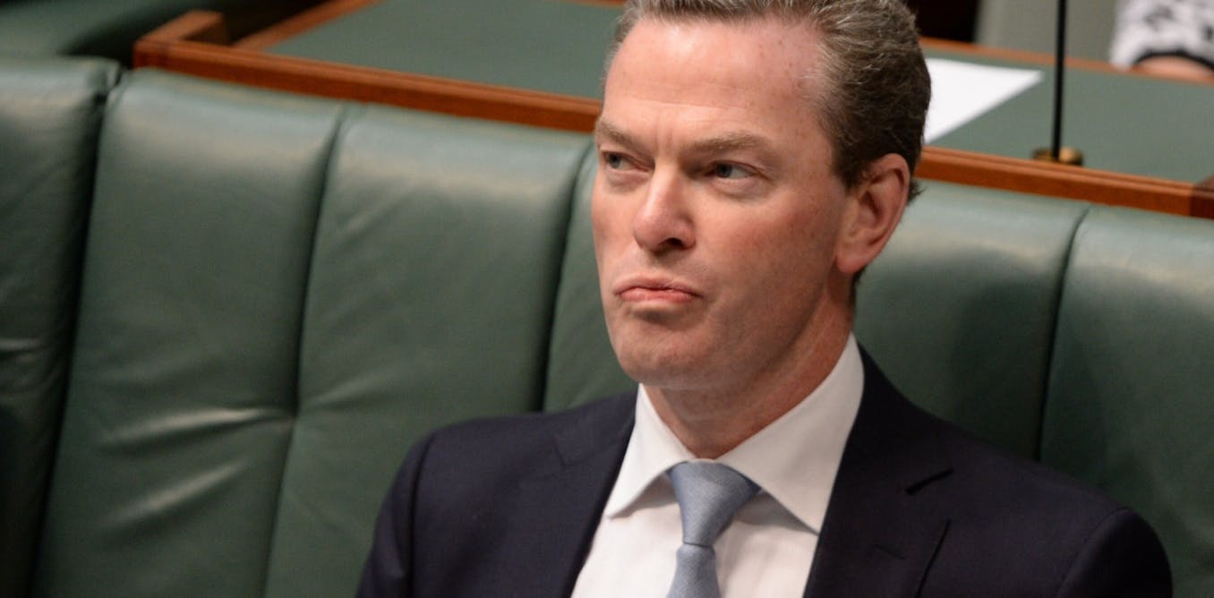 Higher education: the age of Pyne the destroyer begins