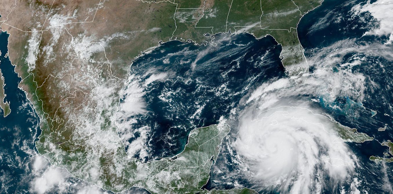 3 reasons Hurricane Ian poses a major flooding hazard for Florida – a meteorologist explains