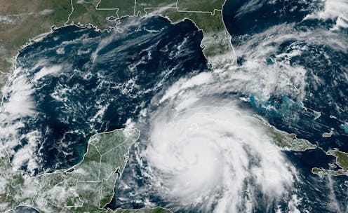 3 reasons Hurricane Ian poses a major flooding hazard for Florida – a meteorologist explains