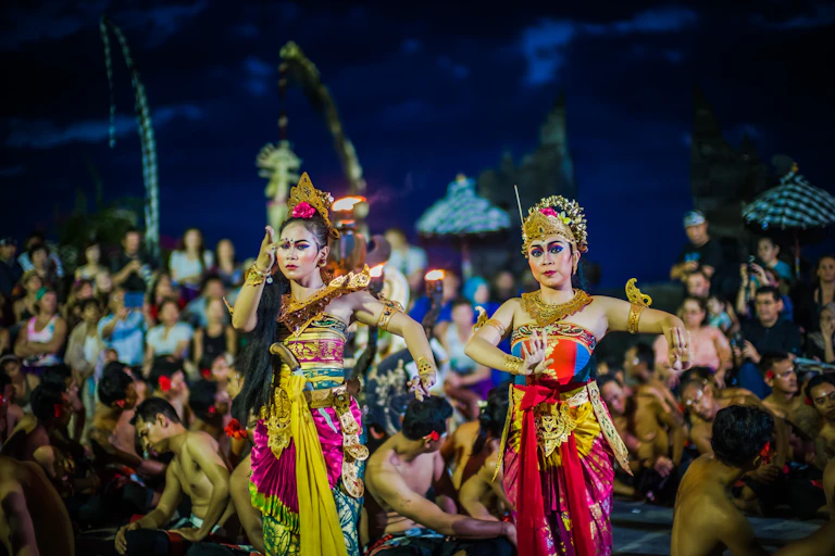 tari bali