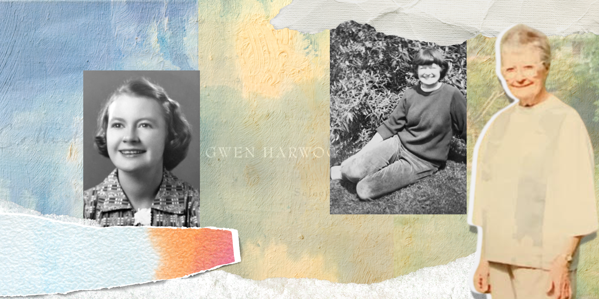 A sexual radical at 17 and 70, Gwen Harwoods frank erotic poetry reflected an ardent life