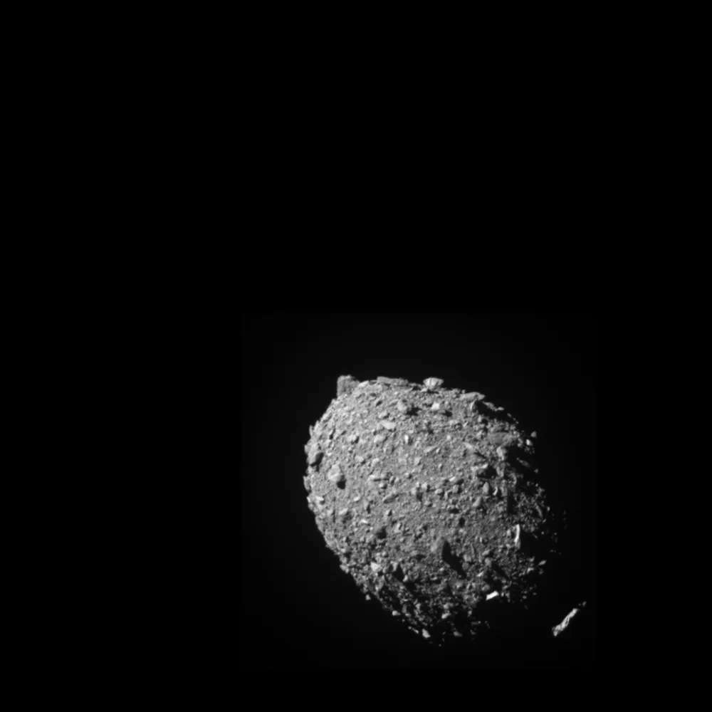 Photos From Space The Seconds Before NASA s Spacecraft Crashed Into An photos-from-space-the-seconds-before-nasa-s-spacecraft-crashed-into-an