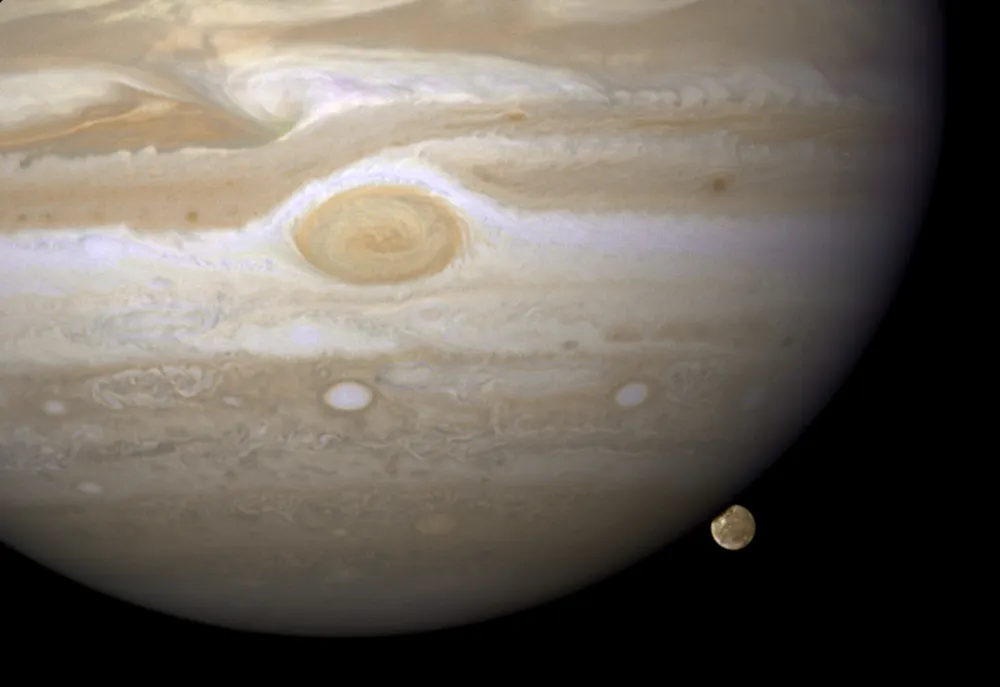 Jupiter’s Great Red Spot could disappear in a generation