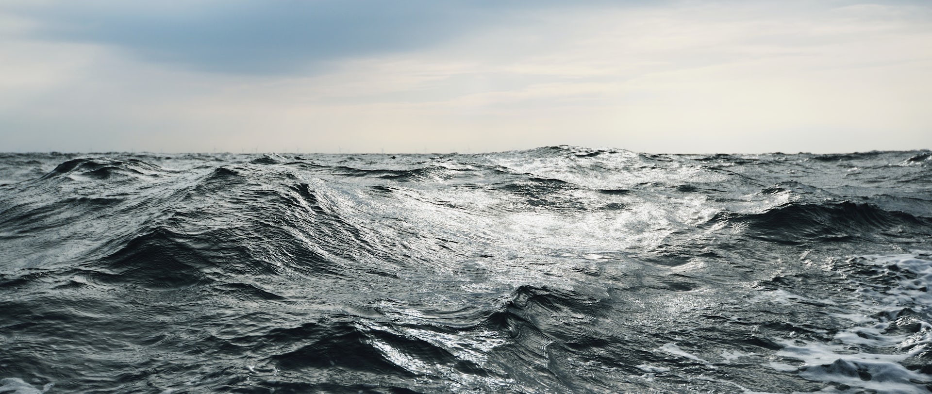 Shifting ocean currents are pushing more and more heat into the