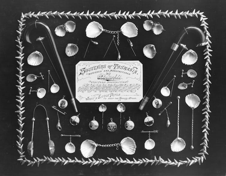 Are tourism souvenirs valuable cultural artefacts? 2 file 20220928 13 s2i3ld.jpg?ixlib=rb 1.1 2